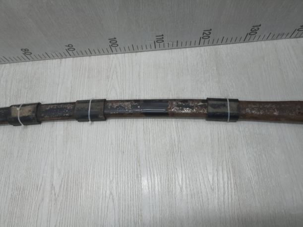 распорка кузова задняя Toyota Corolla E150 5360512020