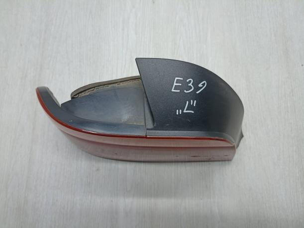 Фонарь задний левый бмв е39 63218363557