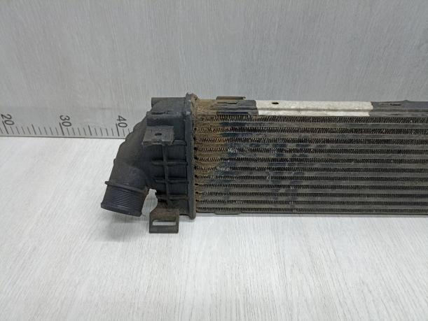  Интеркулер на Форд Мондео 4  158x658x40