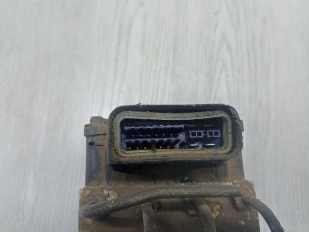 Блок ABS (насос) на Форд Фокус 98ag2c285bd