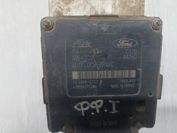 Блок ABS (насос) на Форд Фокус 98ag2c285bd