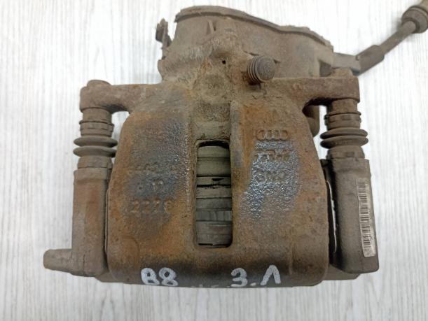  Суппорт задний левый ауди а4 б8  8K0615403B