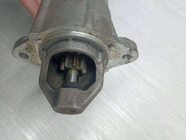 Стартер Opel Astra H 1.8 55576980