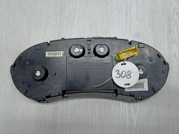 Панель приборов Peugeot 308/408 6103HR