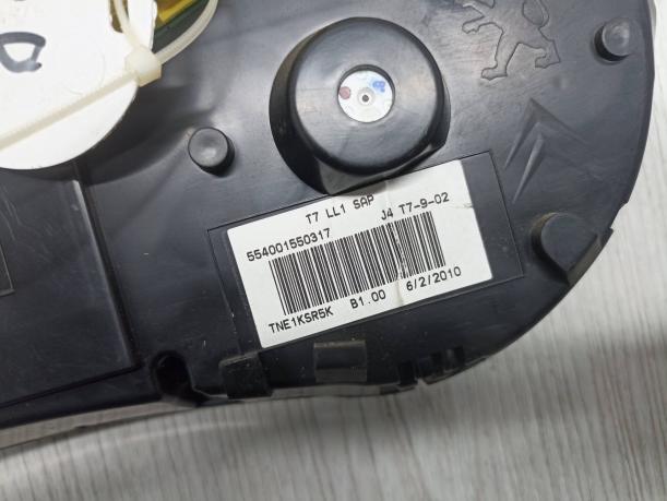 Панель приборов Peugeot 308/408 6103HR