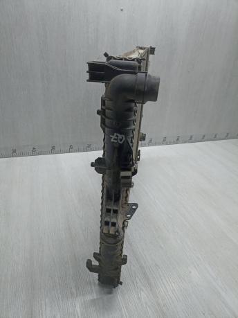 Радиатор основной на Ауди Ку7 7L6121253K