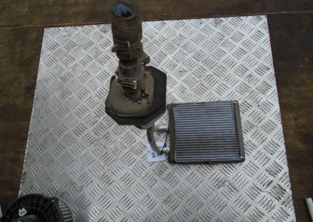 Радиатор отопителя (печки) мазда 2 DE 