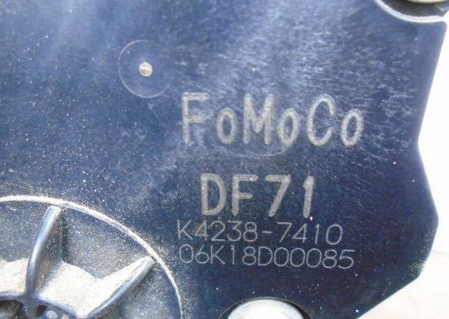 Педаль газа электронная мазда 2 DE K42387410