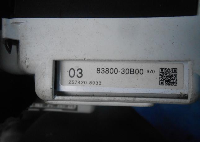 Панель приборов (щиток приборов) Lexus GS 3 8380030b00
