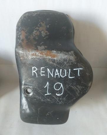 Поддон двс Renault 19 C2J 7701463345