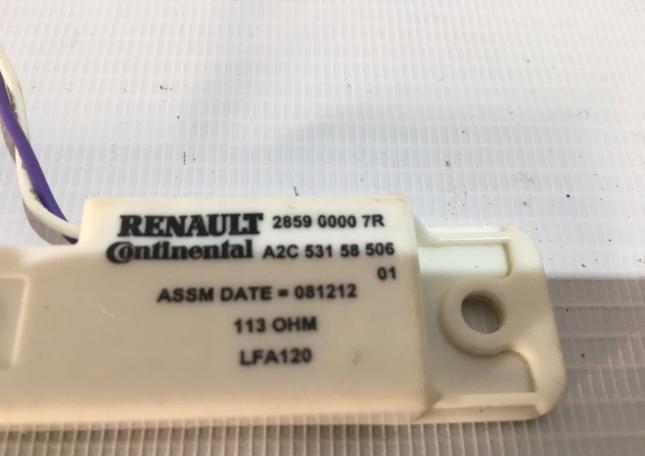 Антенна Renault Megane 3 285900007R