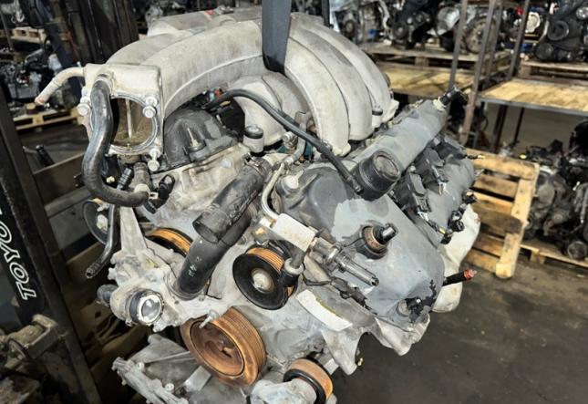 Двигатель Jaguar Xf Xj AJ30 3.0 2007-2015 C2C29497E