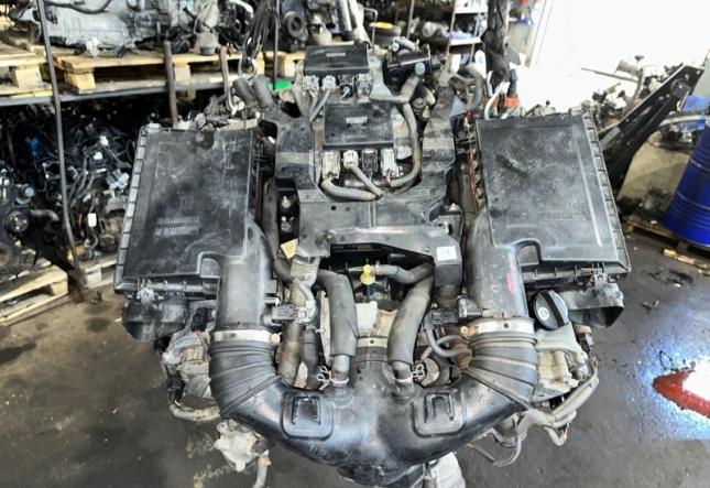 Двигатель Lexus Ls460 USF45 1UR-FSE AWD 2008-2009 19000-38350