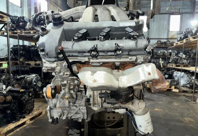 Двигатель Jaguar Xf Xj AJ30 3.0 2007-2015 C2C29497E