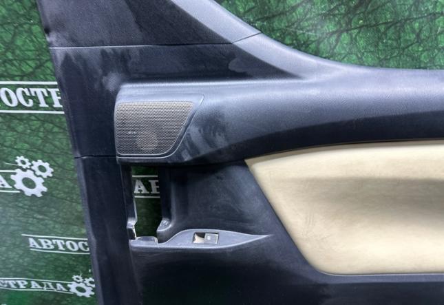 Обшивка боковой двери задняя правая Toyota Alphard 67680-58490-C1