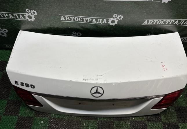 Крышка багажника Mercedes E W212 2009-2016 A2127500975