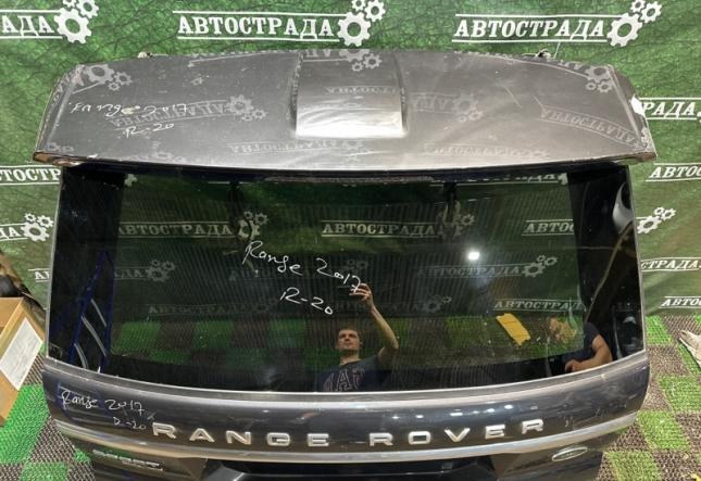 Крышка багажника Land Rover Sport L494 2013-2017 LR044396