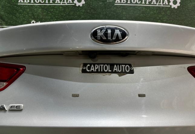 Крышка багажника Kia Optima JF 2014-2020 69200-D4020