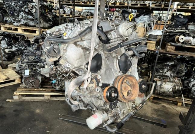 Двигатель Infiniti Fx35 G35 M35 VQ35DE 2002-2007 10102cg7a0