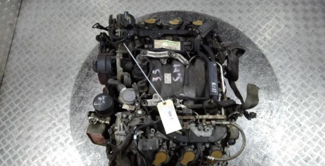 Двигатель Mercedes ML W164 (05-08) 272.967