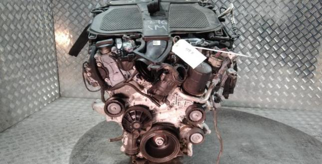 Двигатель Mercedes E Class W212 (09-16) 276.952