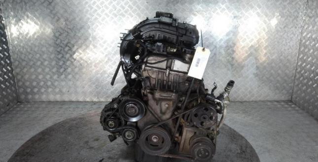 Двигатель Chevrolet Spark (10-15) B10D1