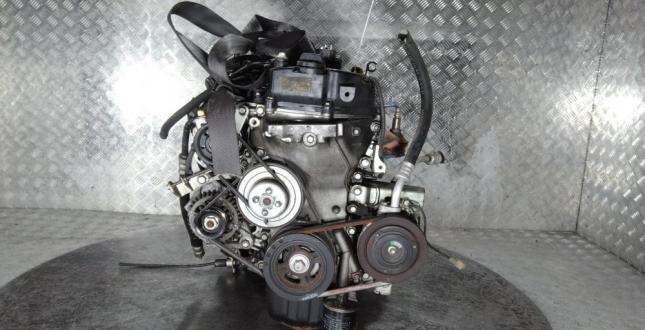 Двигатель Daihatsu Mira (06-18) KF-VE