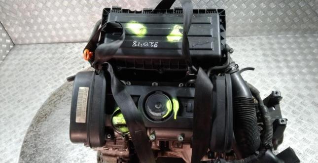Двигатель Seat Ibiza 3 (06-08) BXW