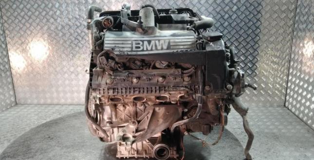 Двигатель BMW X5 E70 (06-10) N62B48B
