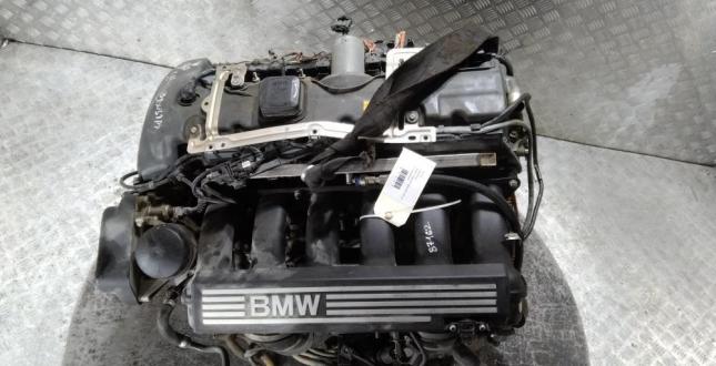 Двигатель BMW 3 E90/E91/E92/E93 (04-10) N52B25AE
