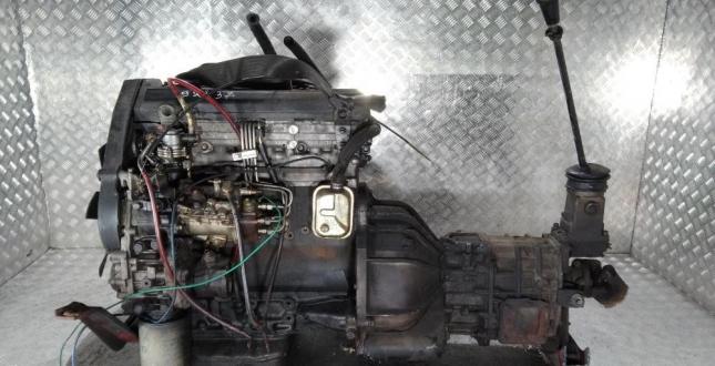 Двигатель Iveco Daily (90-00) 8140.61