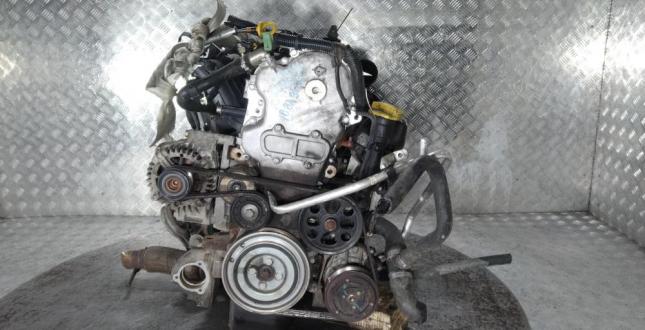 Двигатель Fiat Doblo (00-05) 188A9.000