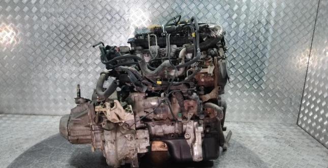 Двигатель Peugeot 307 (05-08) 9HX