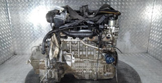 Двигатель Chevrolet Epica (06-12) X25D1
