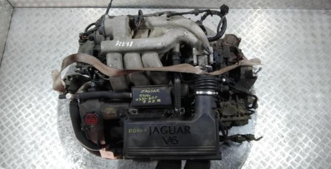 Двигатель Jaguar X-Type (01-07) XB