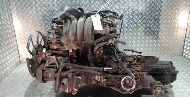 Двигатель Audi A4 B5 (94-01) ADR