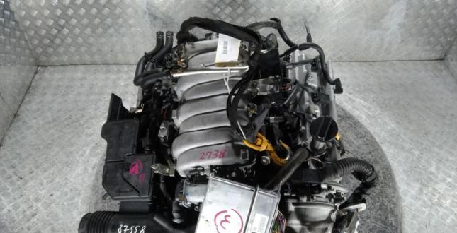 Двигатель Toyota Crown (05-08) 3UZ-FE