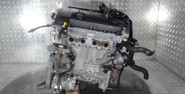 Двигатель Peugeot 207 (06-09) 5FW