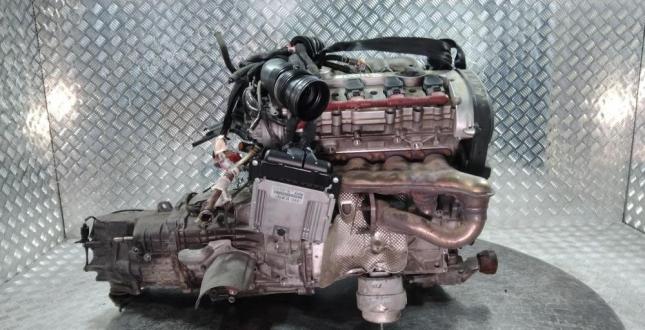 Двигатель Audi A4 B6 (01-04) AWA