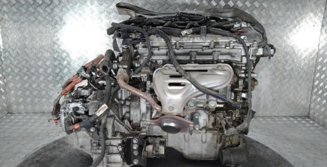 Двигатель Toyota Prius (09-11) 2ZR-FXE