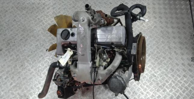 Двигатель SsangYong Musso (98-06) 661.920