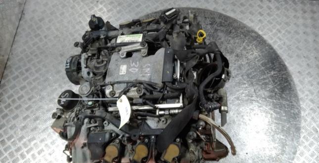 Двигатель Mercedes E Class W211 (02-09) 272.943