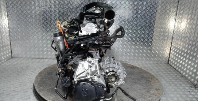 Двигатель Volkswagen Golf 4 (97-06) AGR