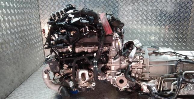 Двигатель Lamborghini Urus (18-23) DWH
