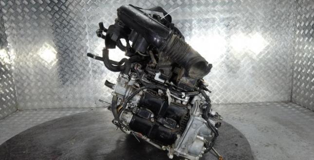 Двигатель Subaru Forester (11-13) FB20