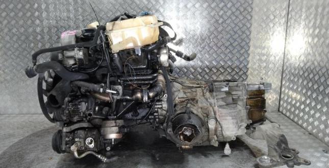Двигатель Audi A4 B7 (04-08) BDG