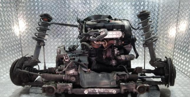 Двигатель Volkswagen Golf 5 (03-09) BKD