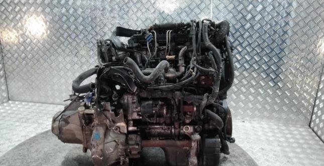 Двигатель Peugeot 308 (07-11) 9H02