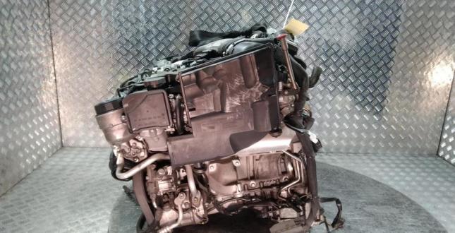 Двигатель Mercedes E Class W211 (02-09) 642.920