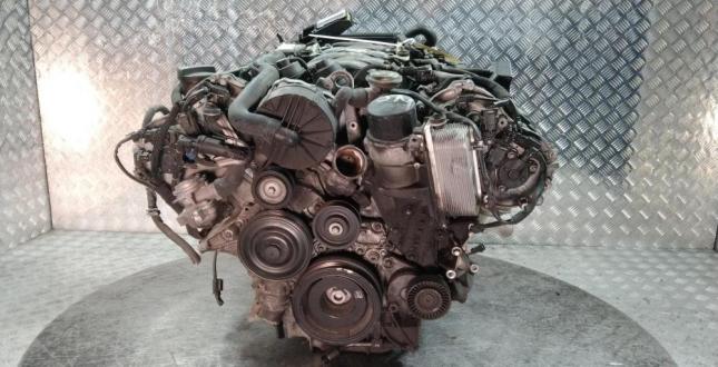 Двигатель Mercedes E Class W212 (09-16) 273.971